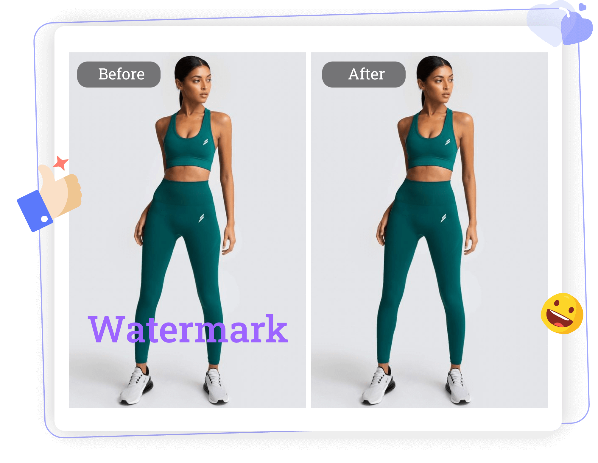 AI Watermark Remover Online Free