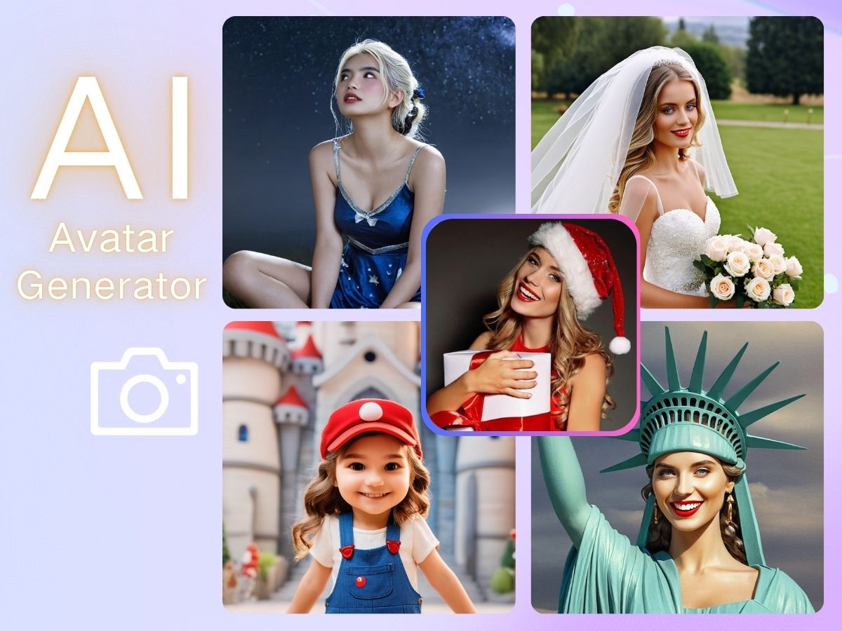 AI Avatar Generator-Creativity and Expression