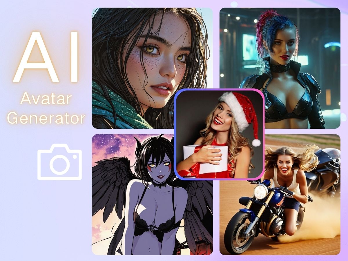 AI Avatar Generator-Engagement in Gaming Communities