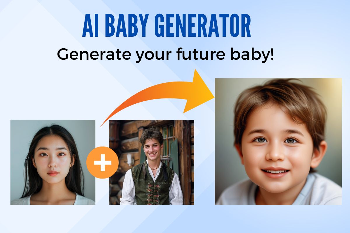 AI Baby Generator-high quality images