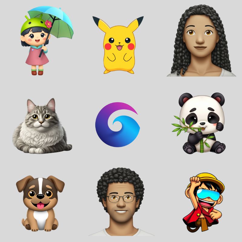 AI Emoji Generator