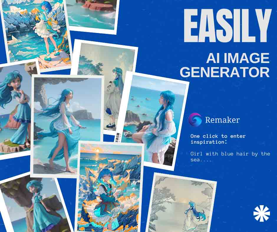 ai image generation tool is simple and newbie friendly