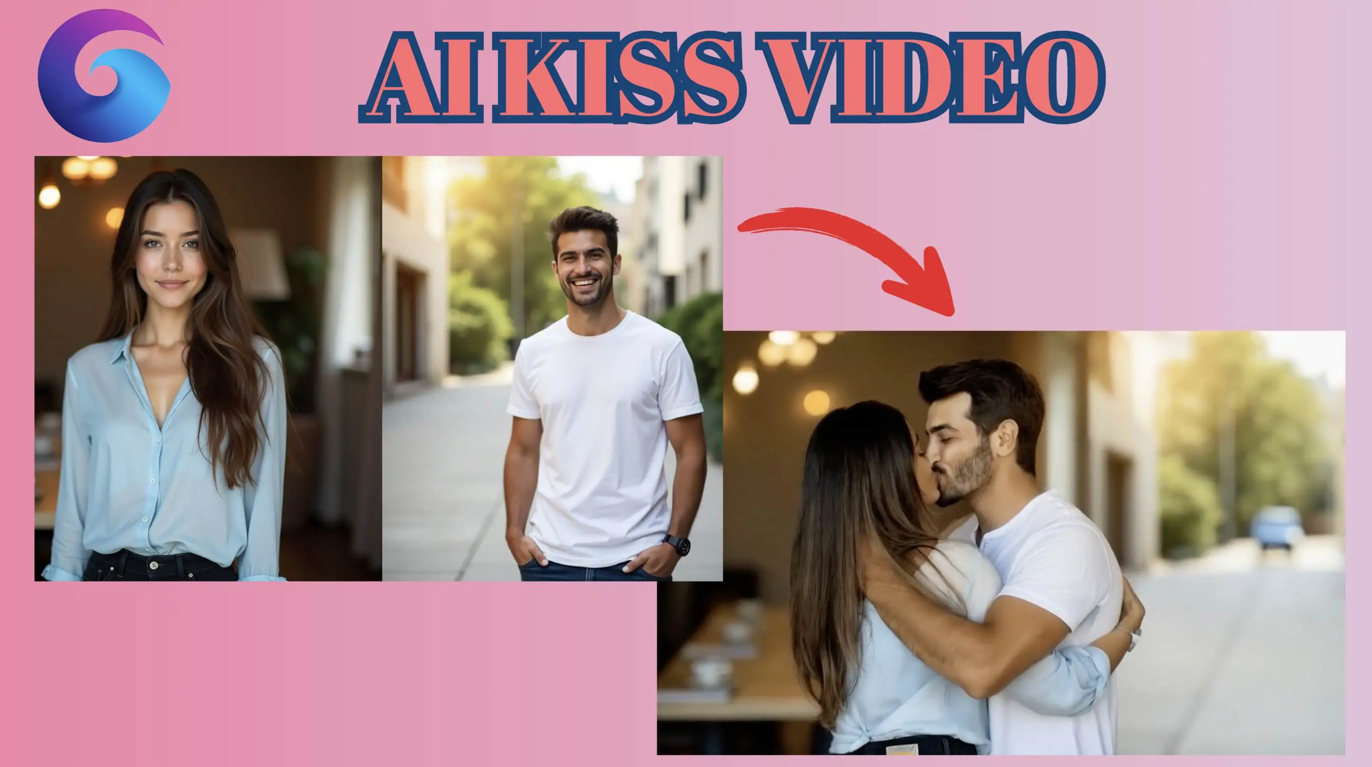 AI Kiss Video Generator