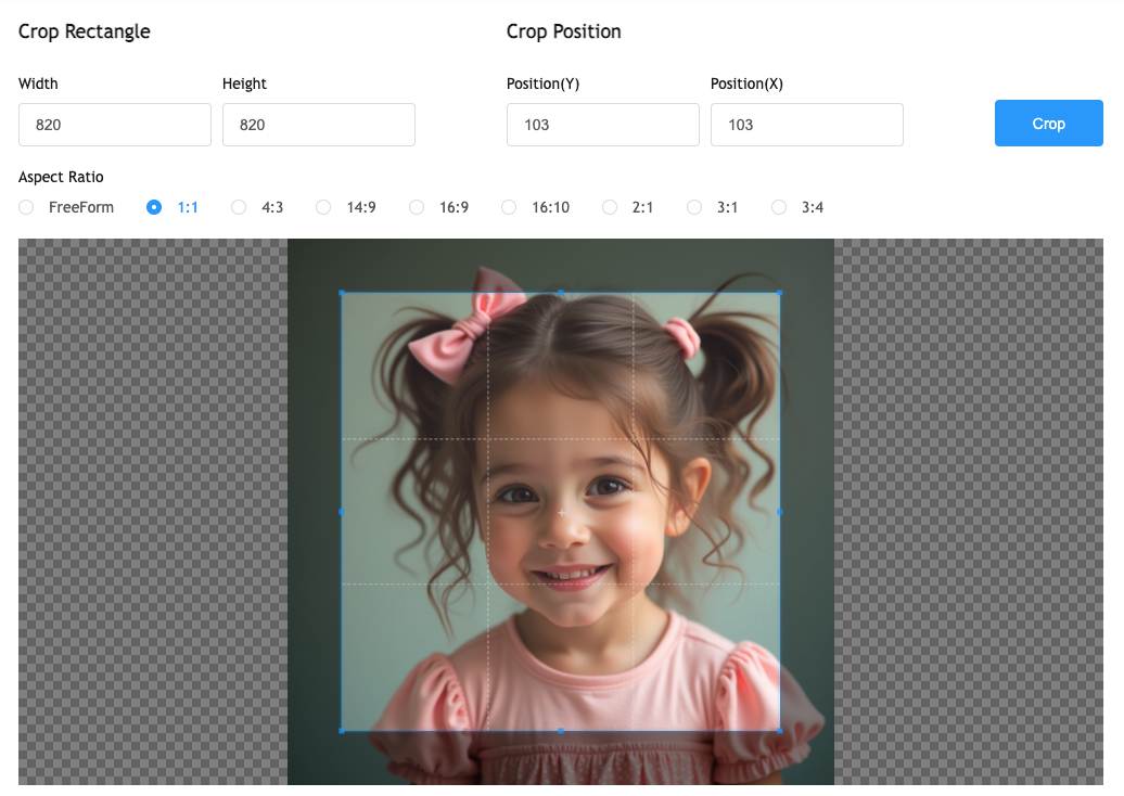 How to use Our Unblur Image Tool