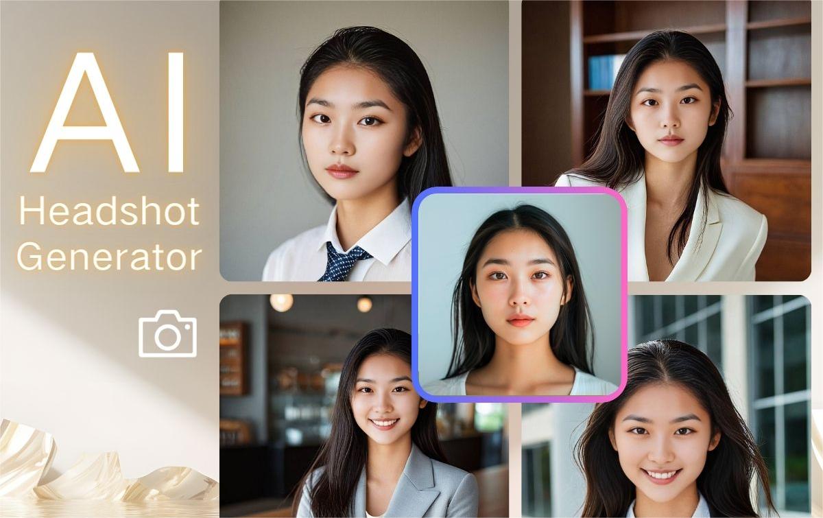 AI Headshot Generator